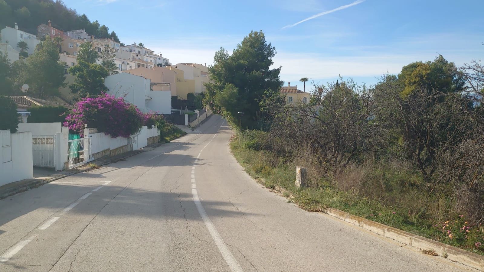 Landgrundstück zu verkaufen in Benitachell / Benitatxell - 155.000 € (Ref: 9382312)