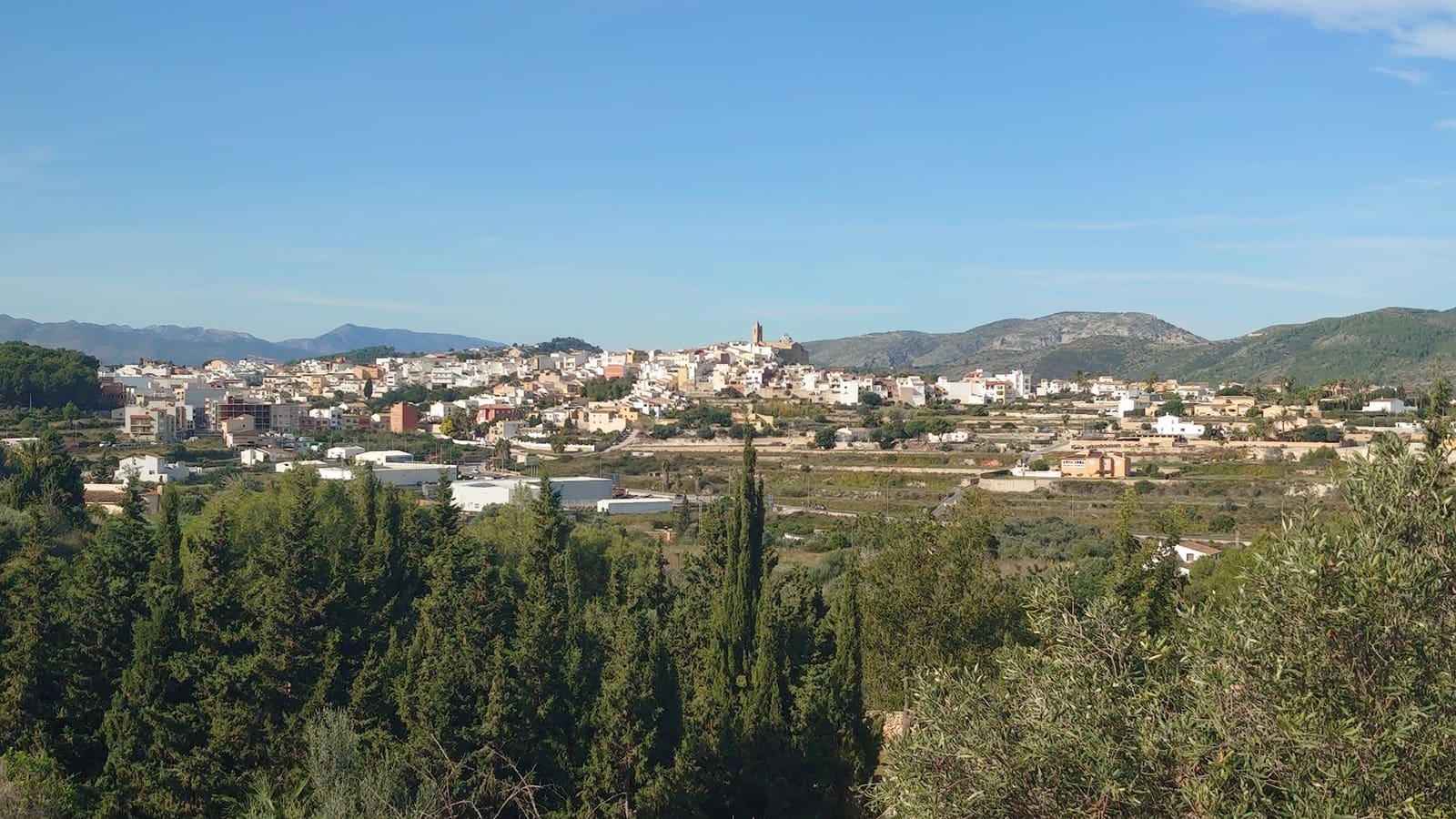 Landgrundstück zu verkaufen in Benitachell / Benitatxell - 155.000 € (Ref: 9382312)