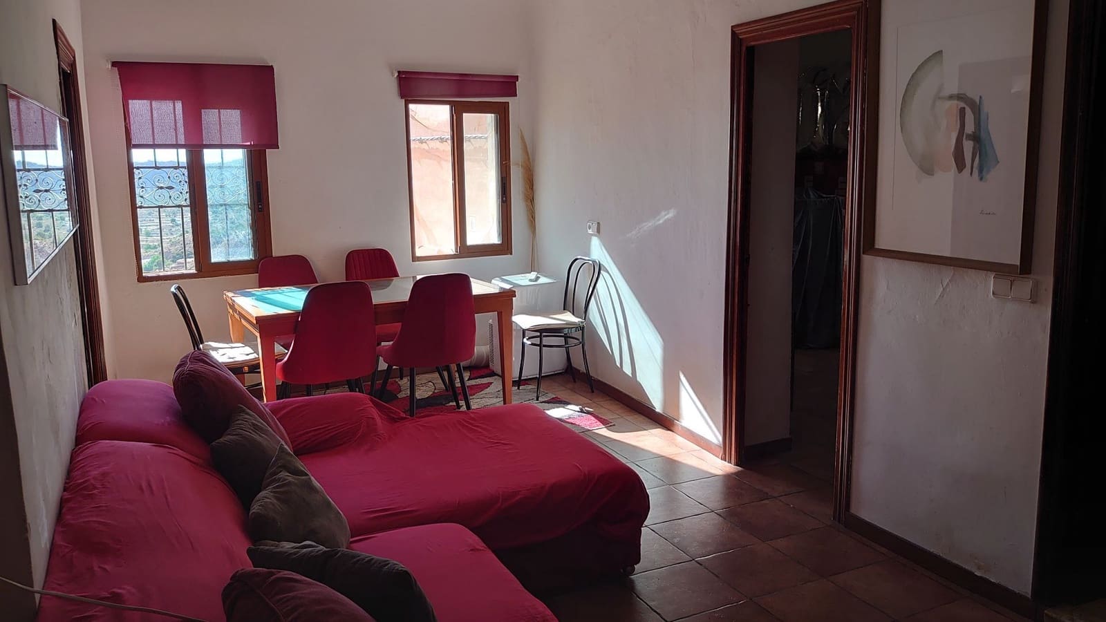 5 bedroom Townhouse for sale in Finestrat - € 250,000 (Ref: 9400357)