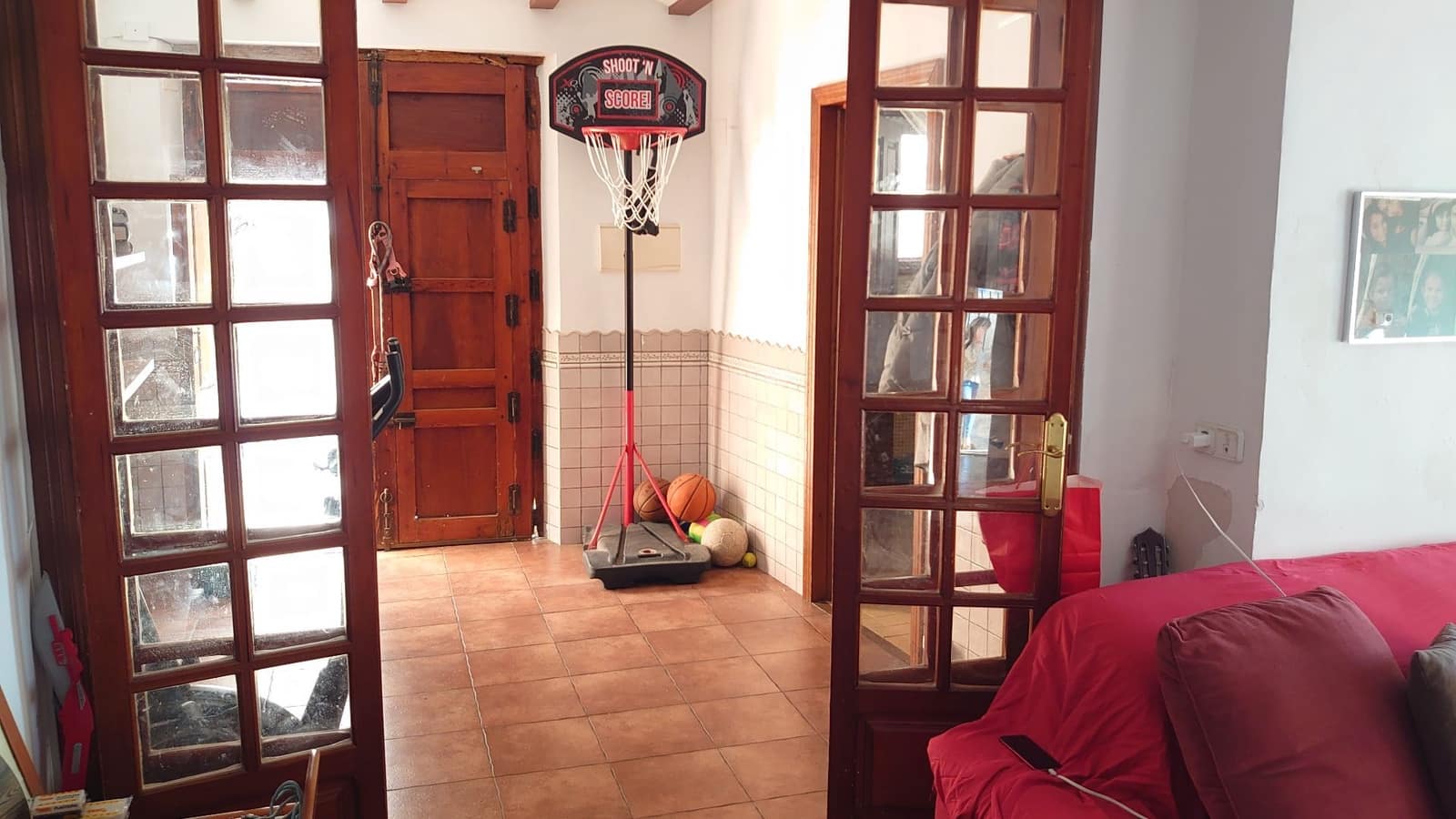 5 bedroom Townhouse for sale in Finestrat - € 250,000 (Ref: 9400357)