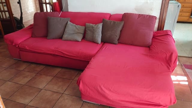 5 bedroom Townhouse for sale in Finestrat Pueblo, Finestrat - € 250,000 (Ref: 9400357)