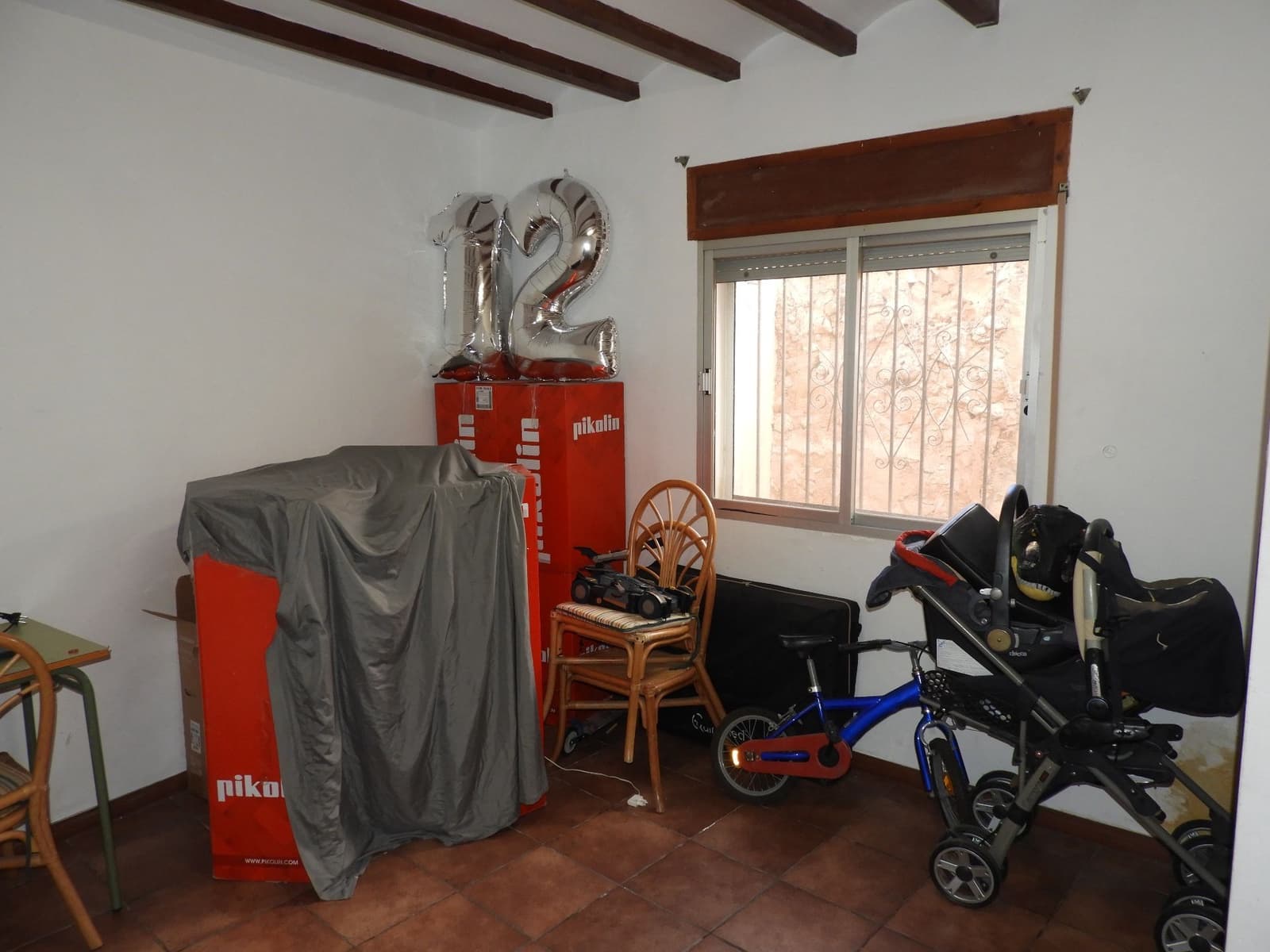 5 bedroom Townhouse for sale in Finestrat - € 250,000 (Ref: 9400357)