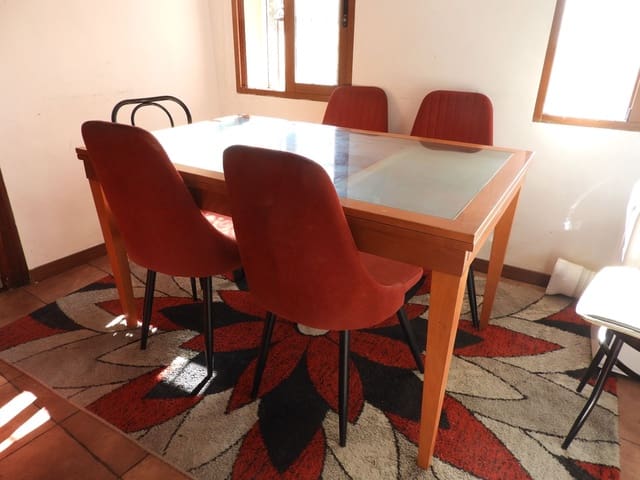 5 bedroom Townhouse for sale in Finestrat Pueblo, Finestrat - € 250,000 (Ref: 9400357)