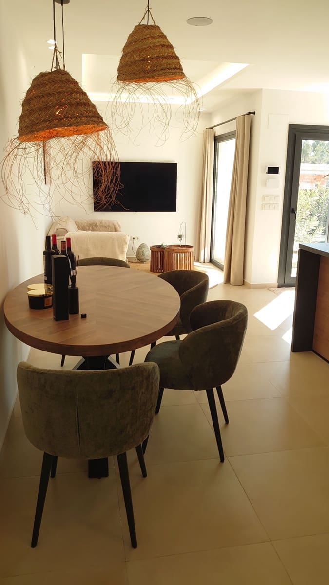 2 Zimmer Villa zu verkaufen in Finestrat mit Pool Garage - 419.000 € (Ref: 9421834)