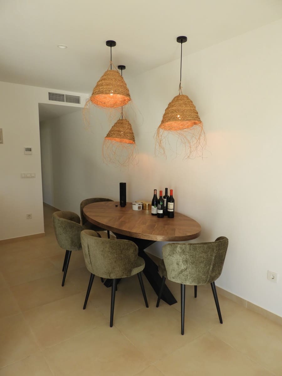 2 Zimmer Villa zu verkaufen in Finestrat mit Pool Garage - 419.000 € (Ref: 9421834)