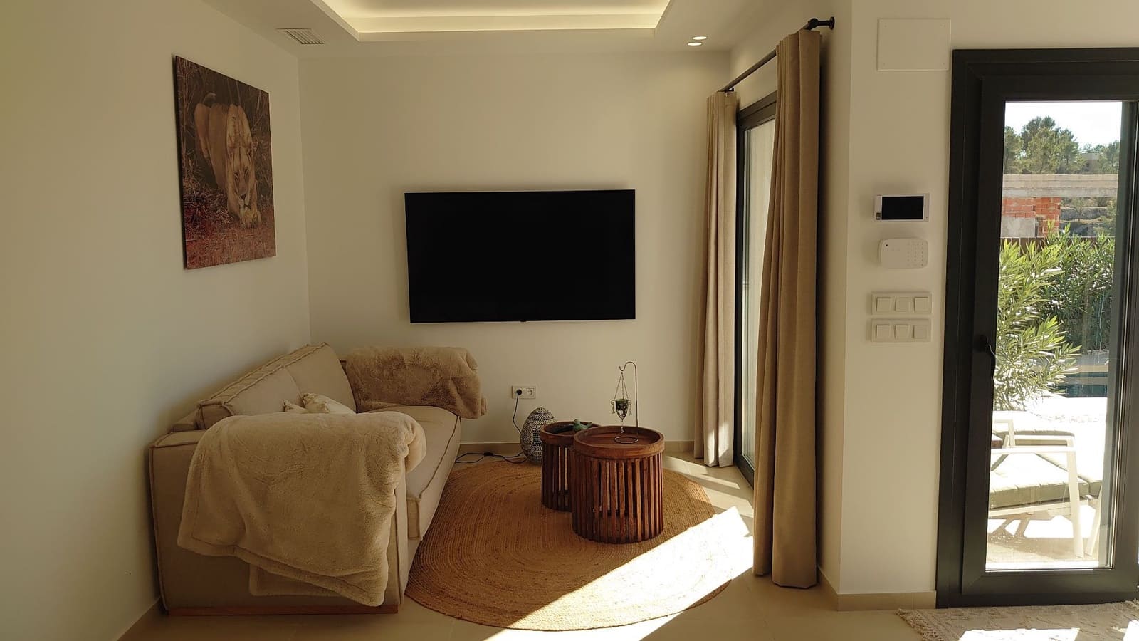 2 Zimmer Villa zu verkaufen in Finestrat mit Pool Garage - 419.000 € (Ref: 9421834)