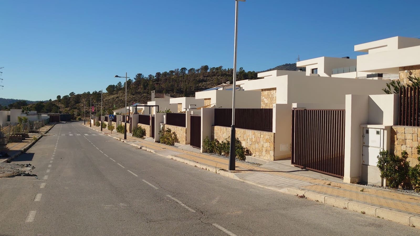 2 Zimmer Villa zu verkaufen in Finestrat mit Pool Garage - 419.000 € (Ref: 9421834)