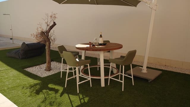 2 Zimmer Villa zu verkaufen in Finestrat Pueblo, Finestrat mit Pool Garage - 419.000 € (Ref: 9421834)