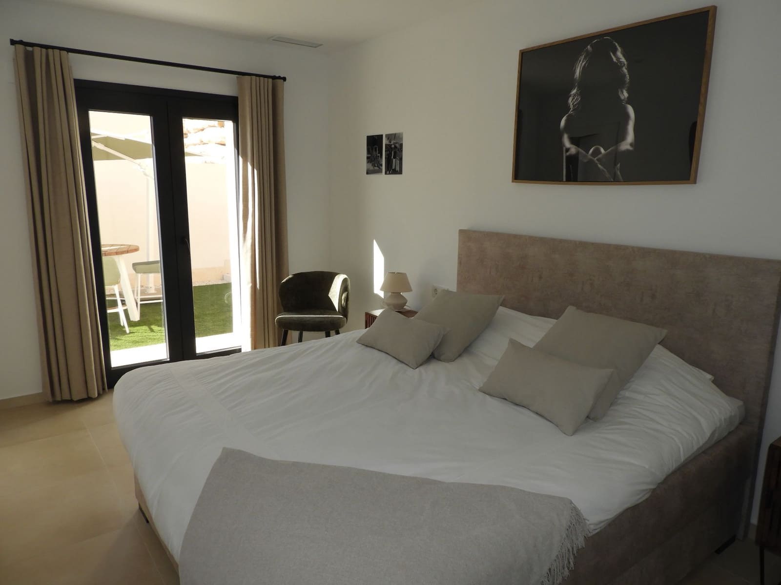 2 Zimmer Villa zu verkaufen in Finestrat mit Pool Garage - 419.000 € (Ref: 9421834)