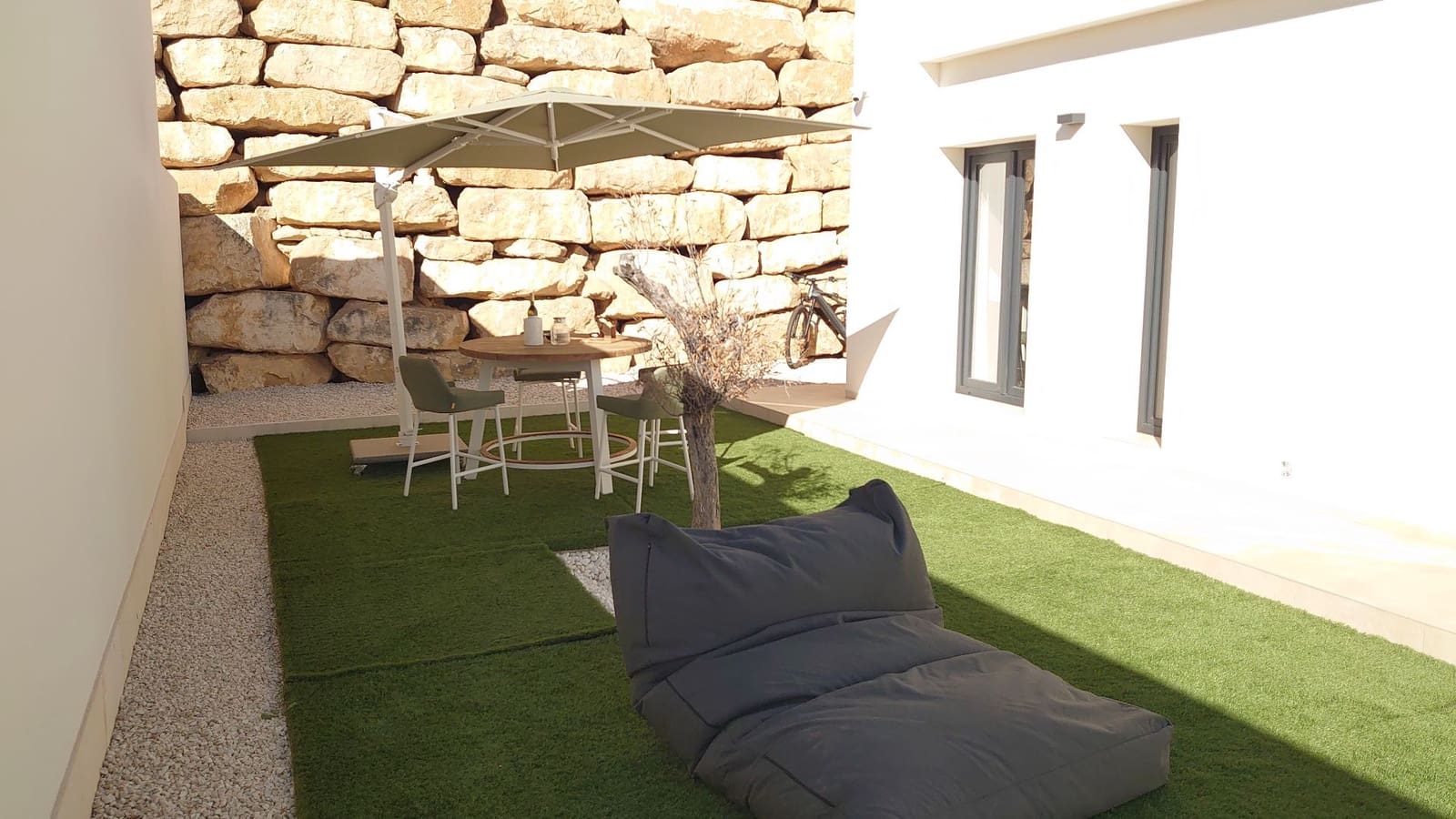 2 Zimmer Villa zu verkaufen in Finestrat mit Pool Garage - 419.000 € (Ref: 9421834)