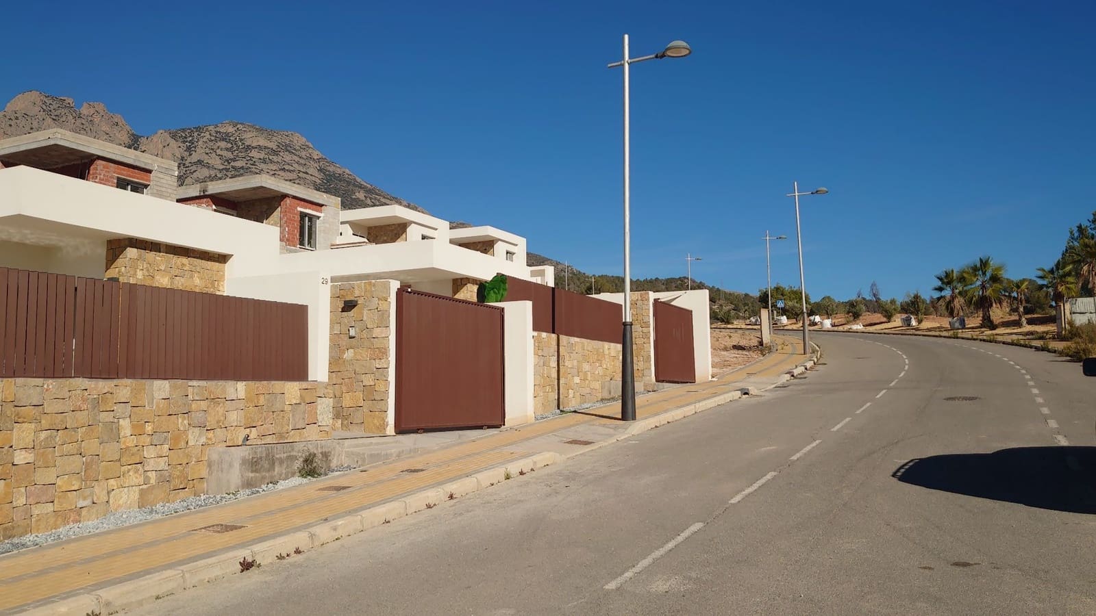 2 Zimmer Villa zu verkaufen in Finestrat mit Pool Garage - 419.000 € (Ref: 9421834)