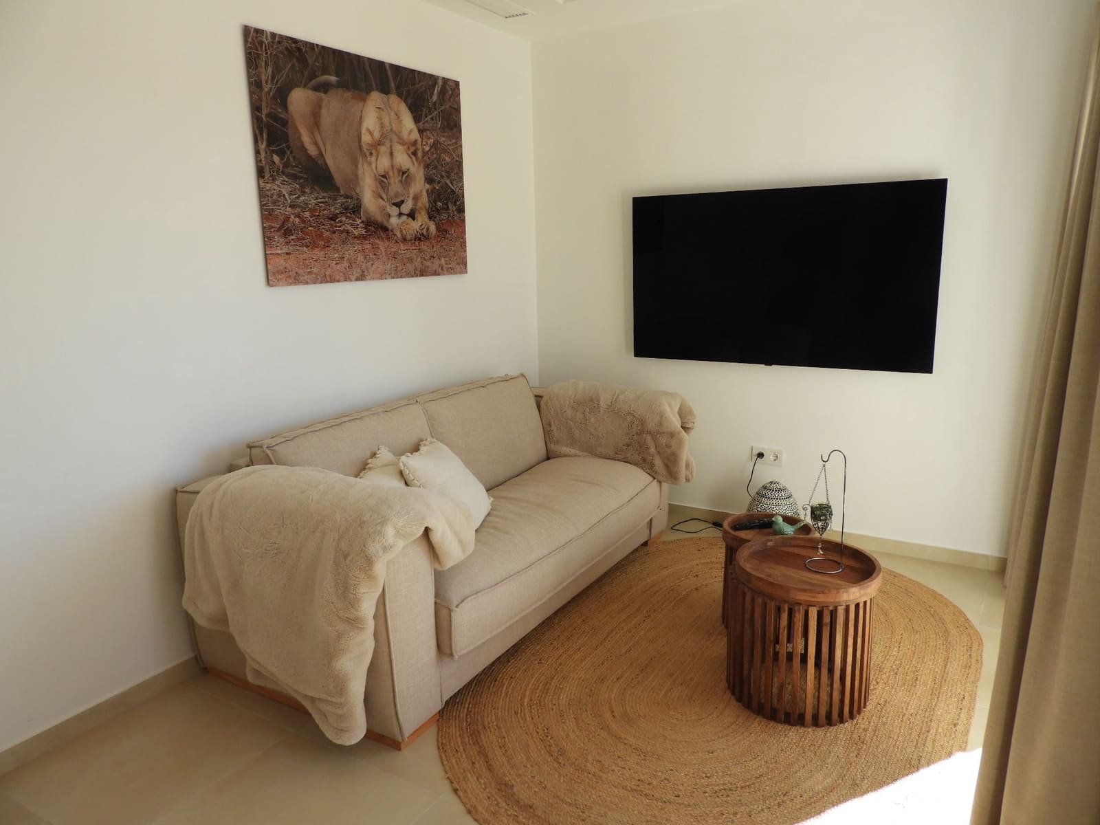 2 Zimmer Villa zu verkaufen in Finestrat mit Pool Garage - 419.000 € (Ref: 9421834)