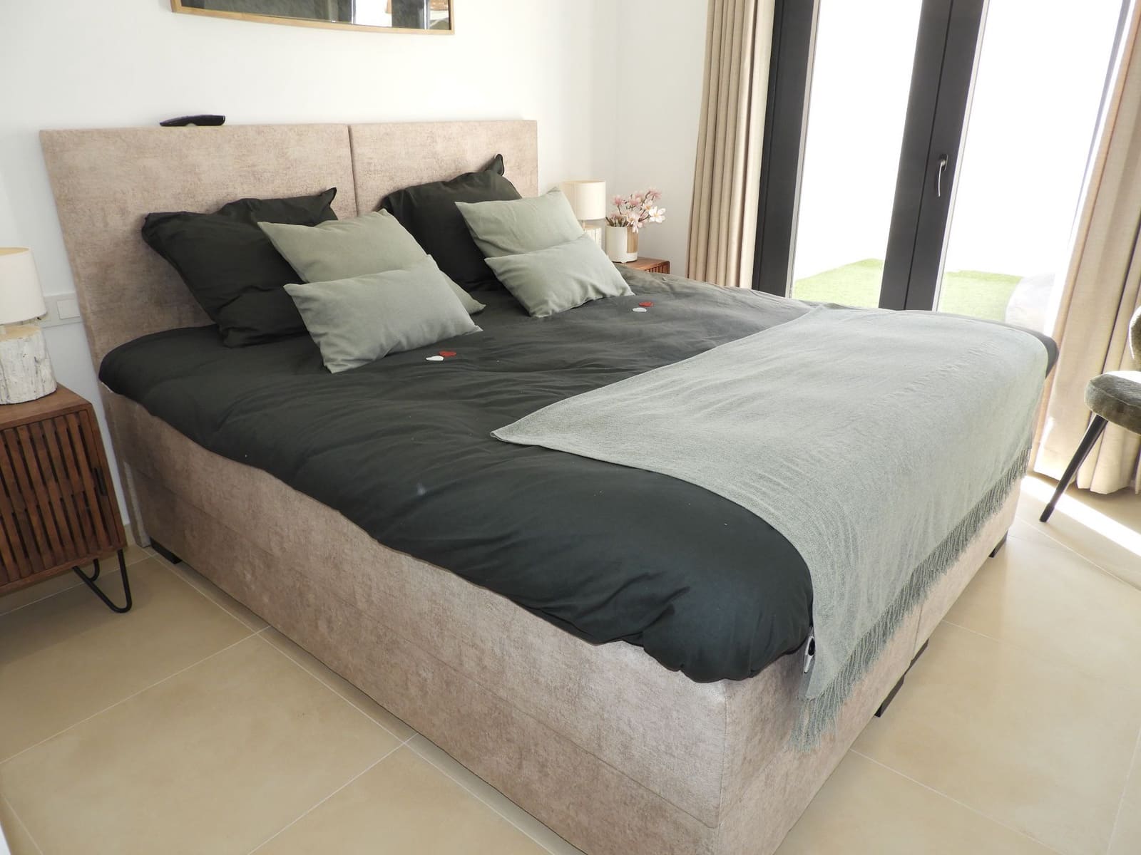 2 Zimmer Villa zu verkaufen in Finestrat mit Pool Garage - 419.000 € (Ref: 9421834)