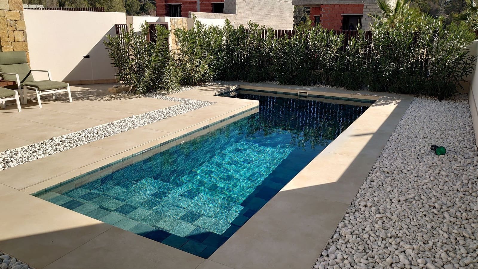 2 Zimmer Villa zu verkaufen in Finestrat mit Pool Garage - 419.000 € (Ref: 9421834)