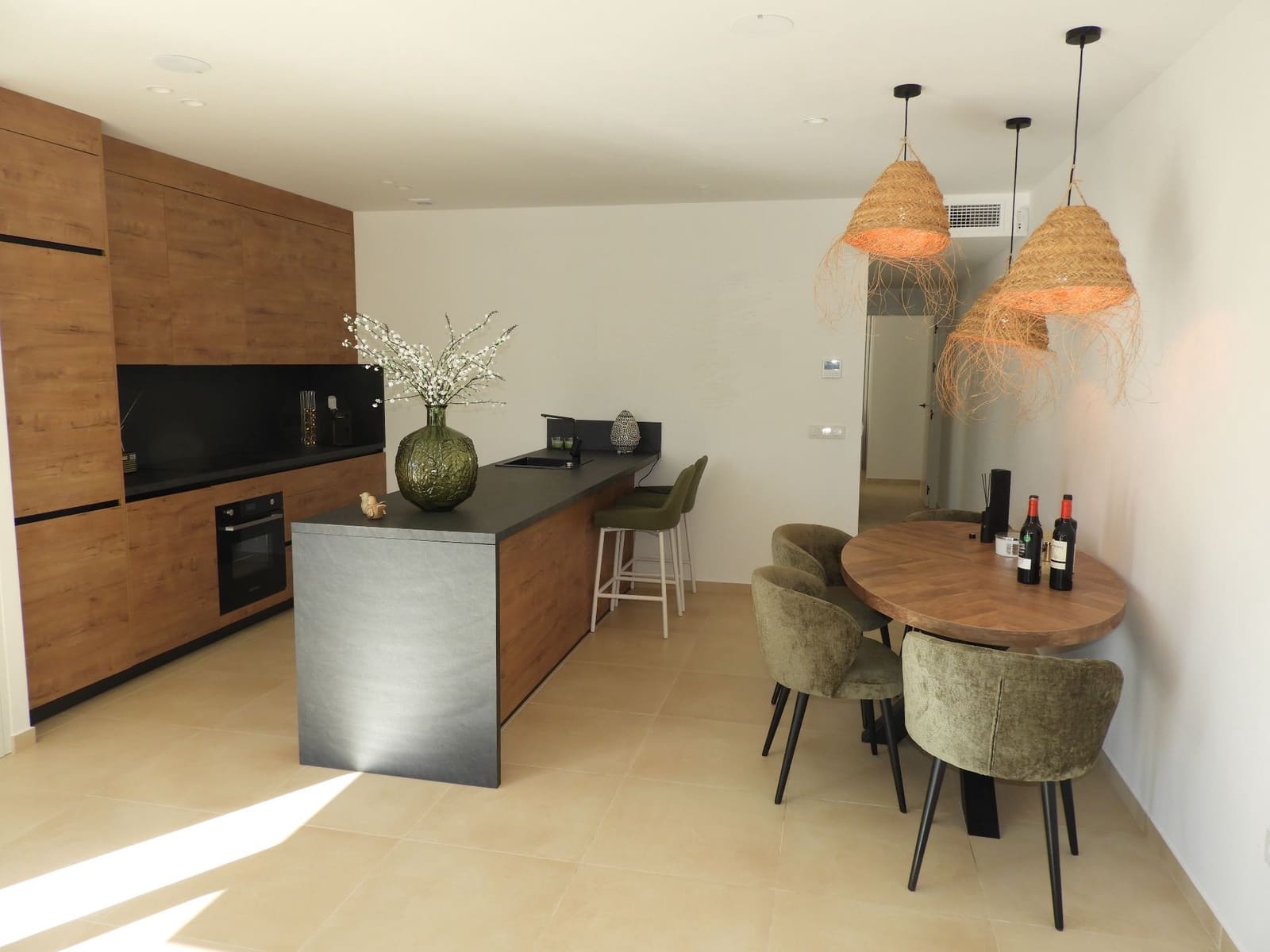 2 Zimmer Villa zu verkaufen in Finestrat mit Pool Garage - 419.000 € (Ref: 9421834)