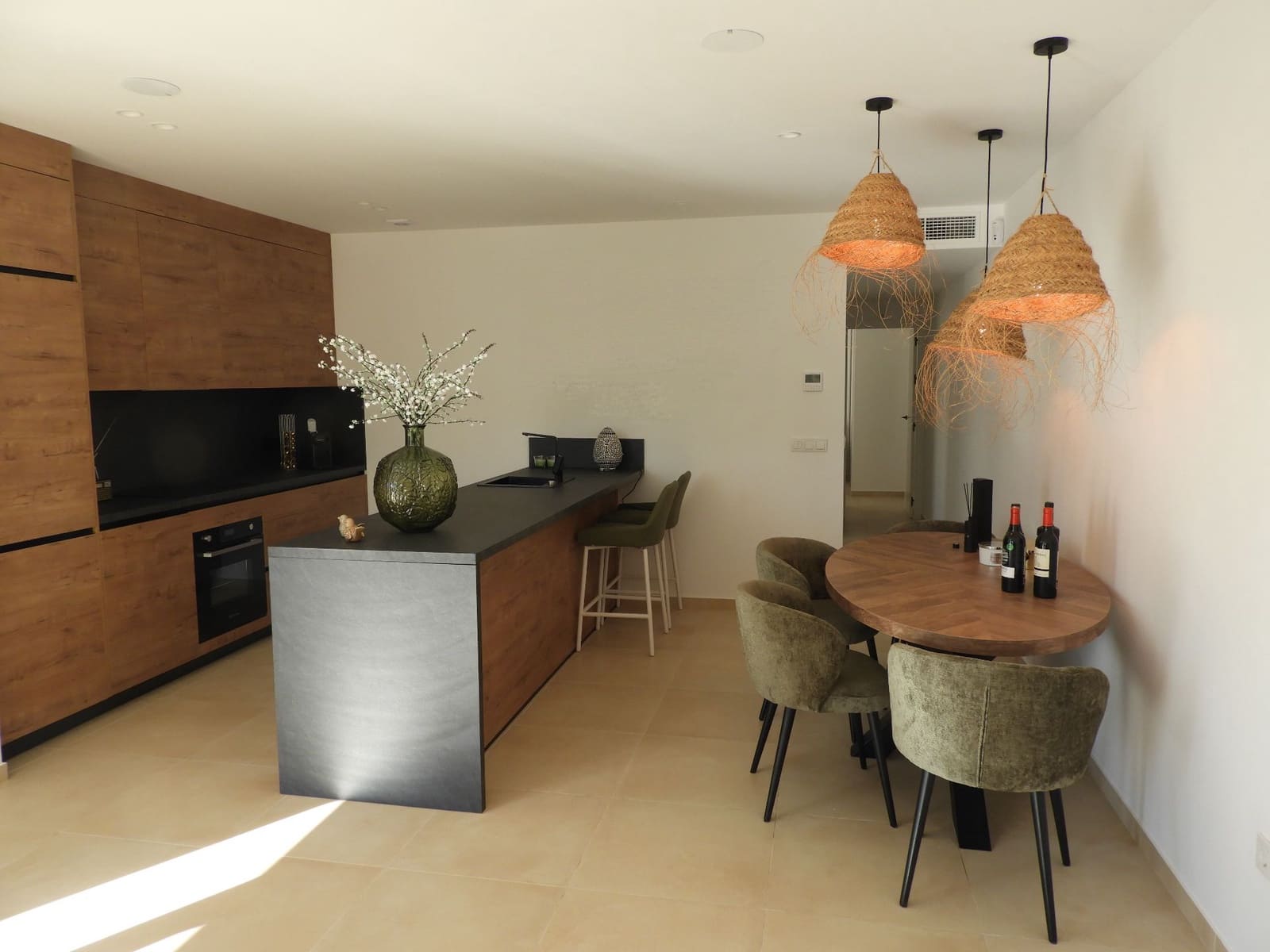 2 Zimmer Villa zu verkaufen in Finestrat mit Pool Garage - 419.000 € (Ref: 9421834)