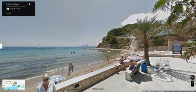 Grunde uden byggetilladelser til salg i Teulada Pueblo, Teulada-Moraira - € 3.250.000 (Ref: 9430762)