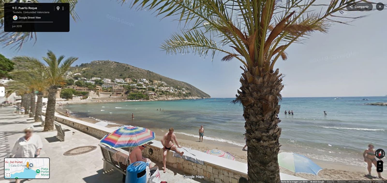 Landgrundstück zu verkaufen in Teulada - 3.250.000 € (Ref: 9430762)