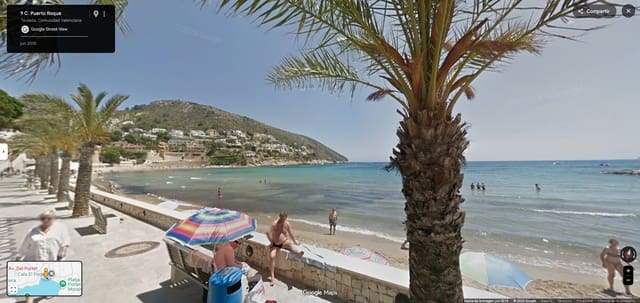 Grunde uden byggetilladelser til salg i Teulada Pueblo, Teulada-Moraira - € 3.250.000 (Ref: 9430762)