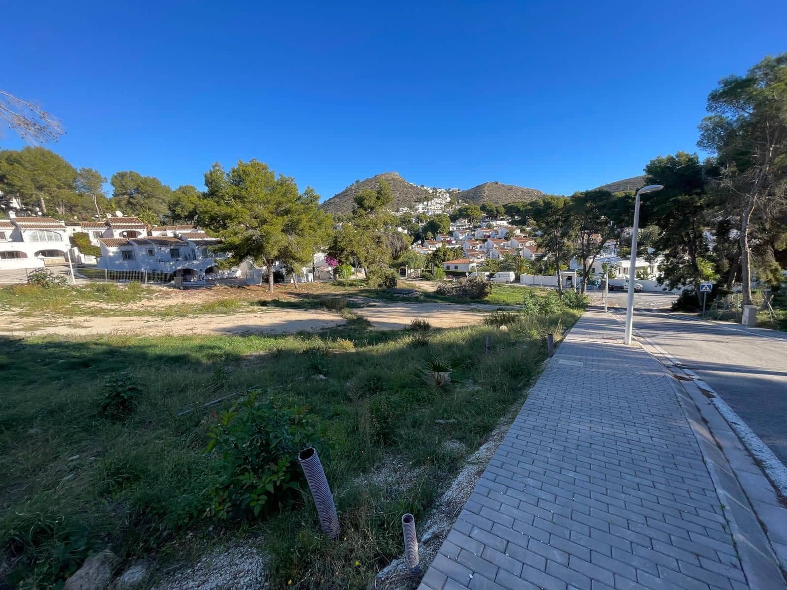Landgrundstück zu verkaufen in Teulada - 3.250.000 € (Ref: 9430762)