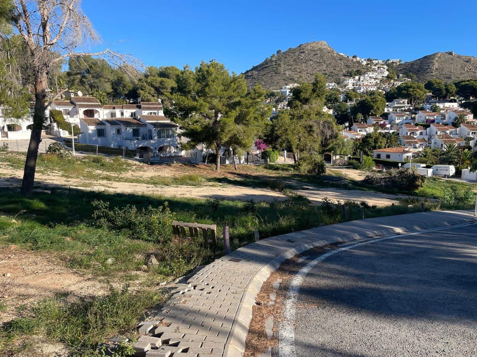 Landgrundstück zu verkaufen in Teulada - 3.250.000 € (Ref: 9430762)