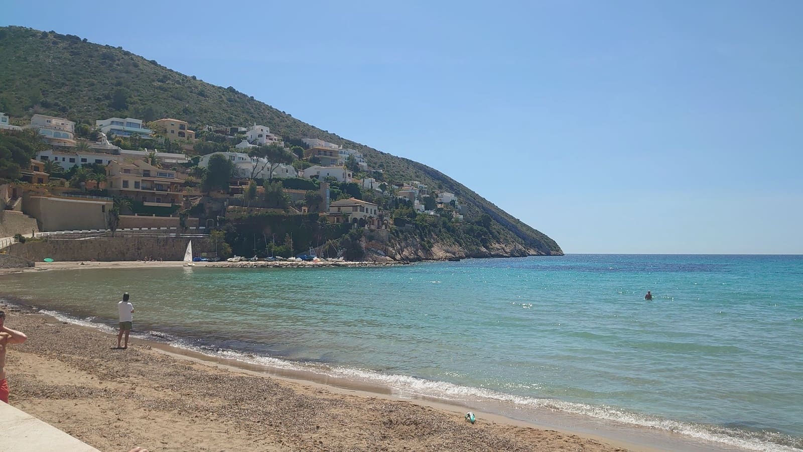 Undeveloped Land for sale in Teulada - € 2,625,000 (Ref: 9430762)