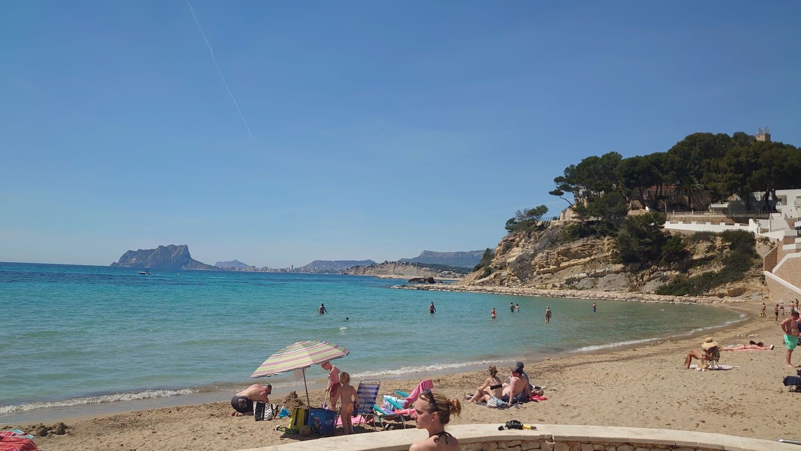 Undeveloped Land for sale in Teulada - € 2,625,000 (Ref: 9430762)