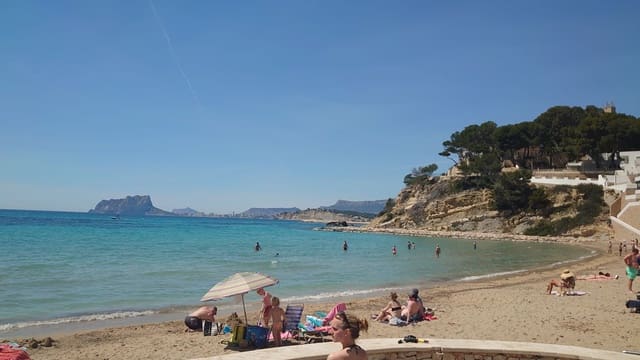 Terreno Non Edificato in vendita in Teulada Pueblo, Teulada-Moraira - 2.625.000 € (Rif: 9430762)