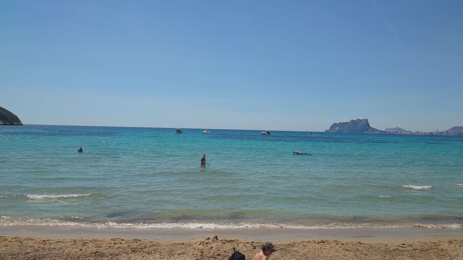 Undeveloped Land for sale in Teulada - € 2,625,000 (Ref: 9430762)