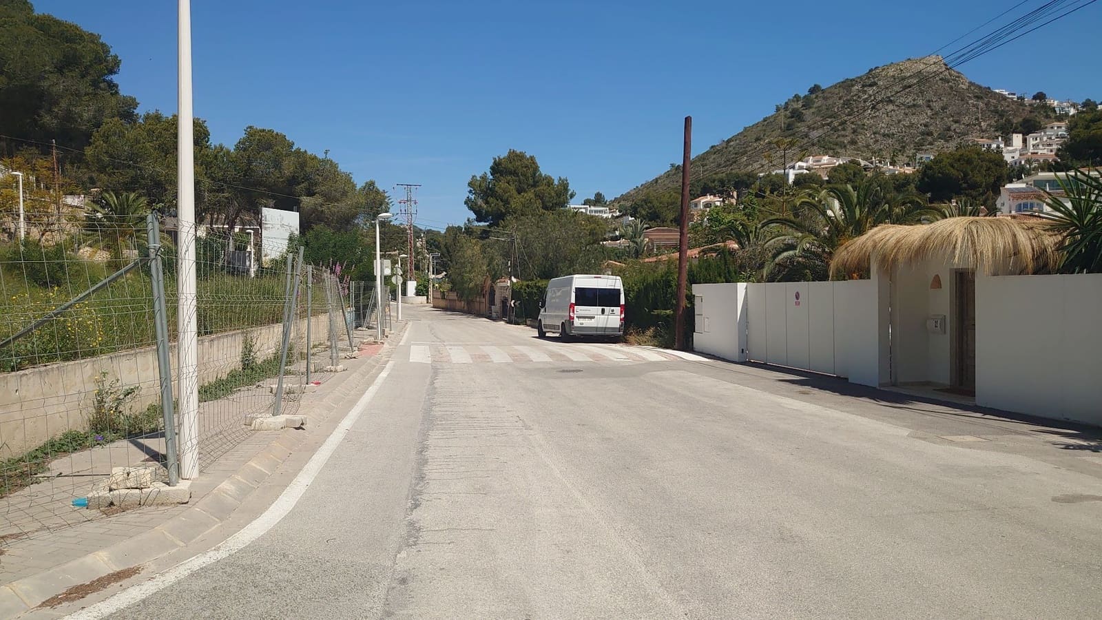 Undeveloped Land for sale in Teulada - € 2,625,000 (Ref: 9430762)