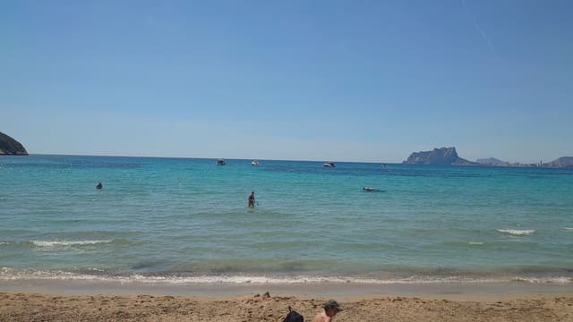 Terreno Non Edificato in vendita in Teulada Pueblo, Teulada-Moraira - 2.625.000 € (Rif: 9430762)