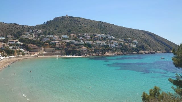 Terreno Non Edificato in vendita in Teulada Pueblo, Teulada-Moraira - 2.625.000 € (Rif: 9430762)