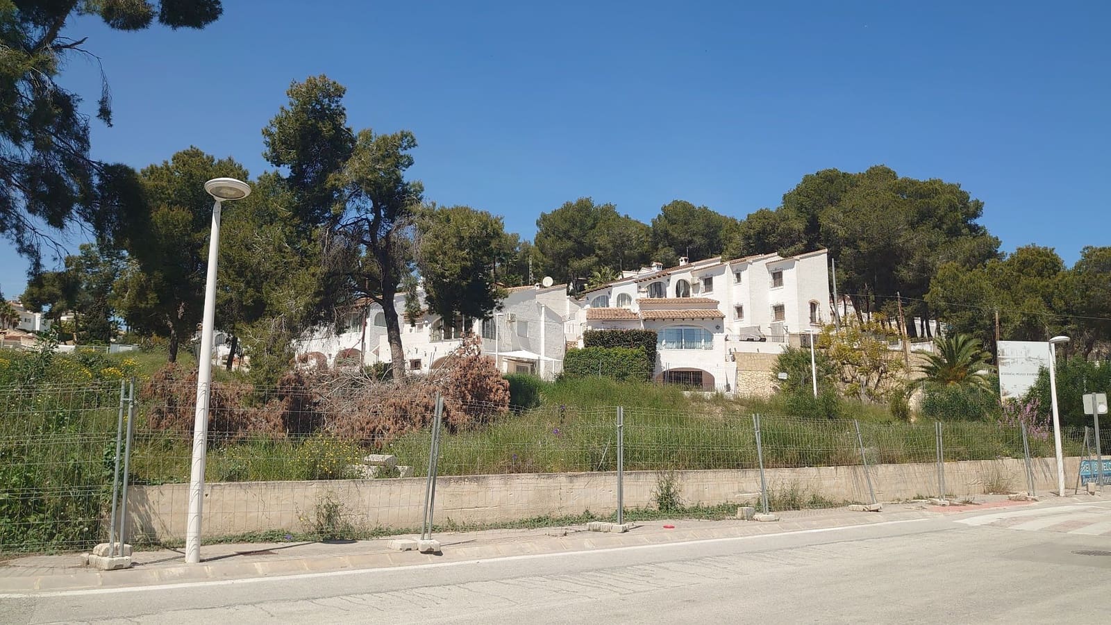 Undeveloped Land for sale in Teulada - € 2,625,000 (Ref: 9430762)