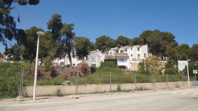 Terreno Non Edificato in vendita in Teulada Pueblo, Teulada-Moraira - 2.625.000 € (Rif: 9430762)