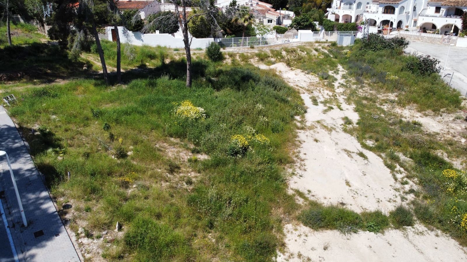 Undeveloped Land for sale in Teulada - € 2,625,000 (Ref: 9430762)