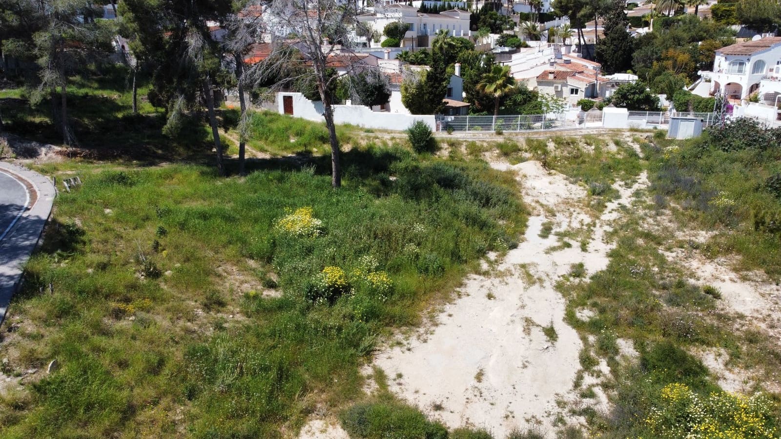 Undeveloped Land for sale in Teulada - € 2,625,000 (Ref: 9430762)