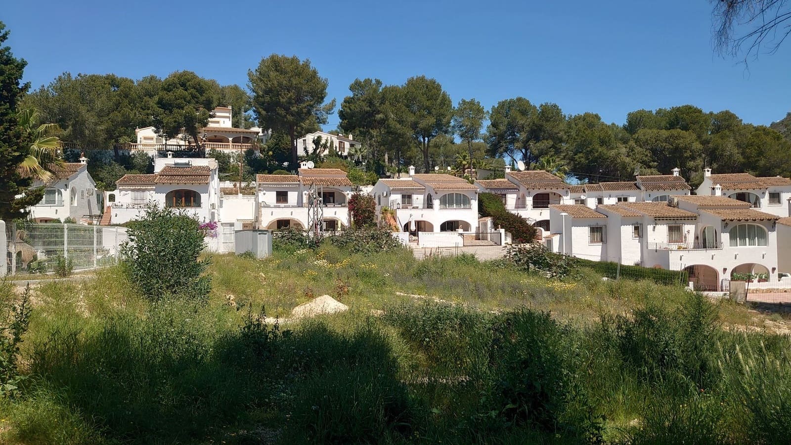 Undeveloped Land for sale in Teulada - € 2,625,000 (Ref: 9430762)
