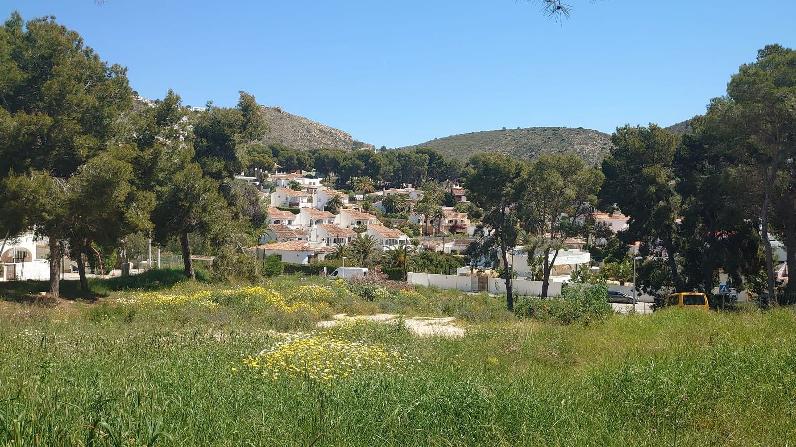 Undeveloped Land for sale in Teulada - € 2,625,000 (Ref: 9430762)