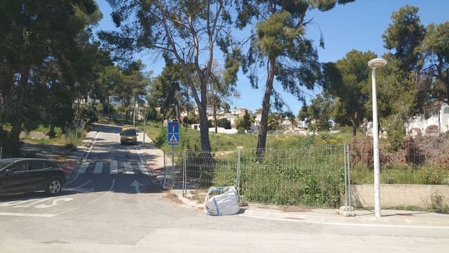 Terreno Non Edificato in vendita in Teulada Pueblo, Teulada-Moraira - 2.625.000 € (Rif: 9430762)