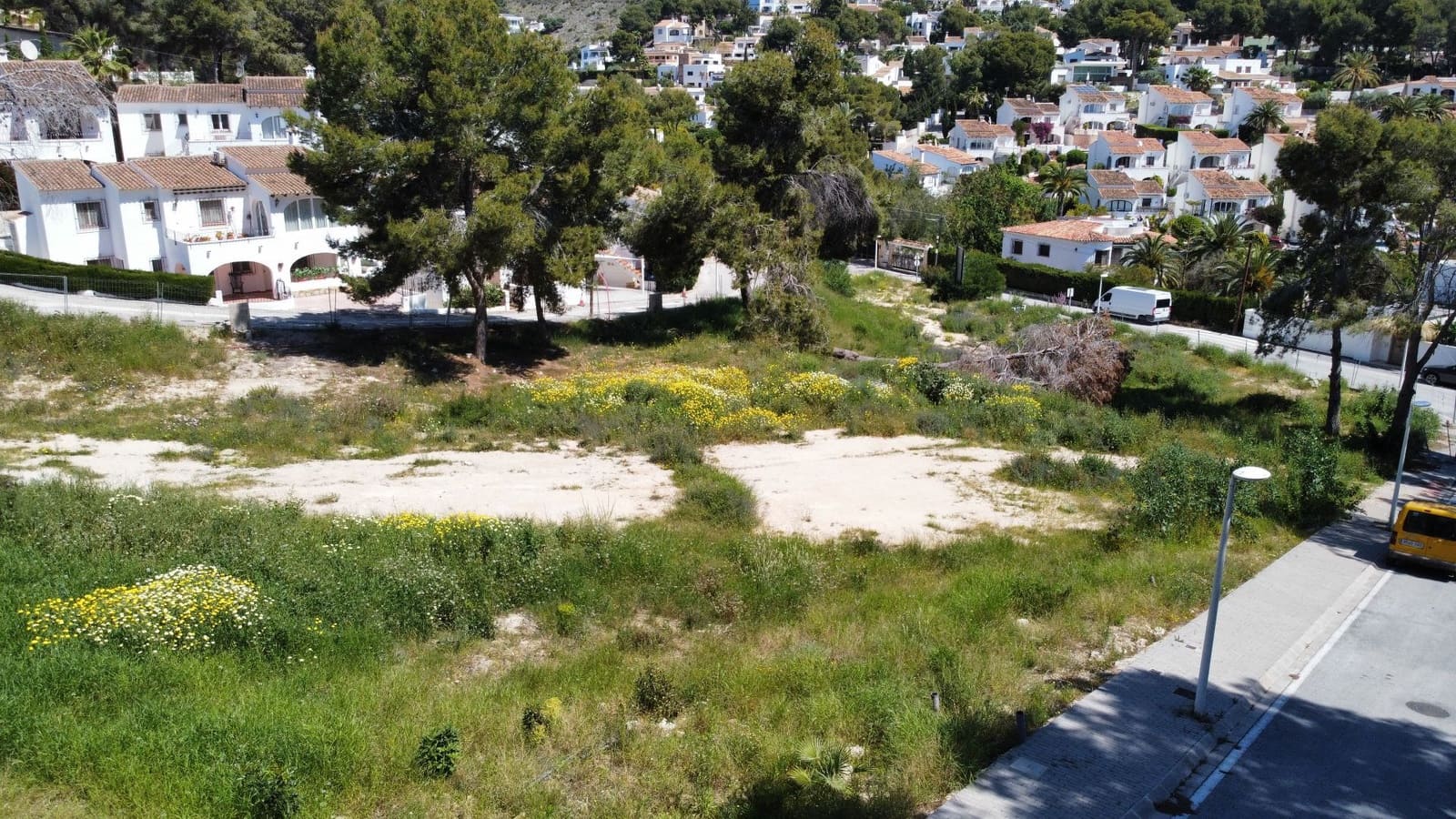 Undeveloped Land for sale in Teulada - € 2,625,000 (Ref: 9430762)