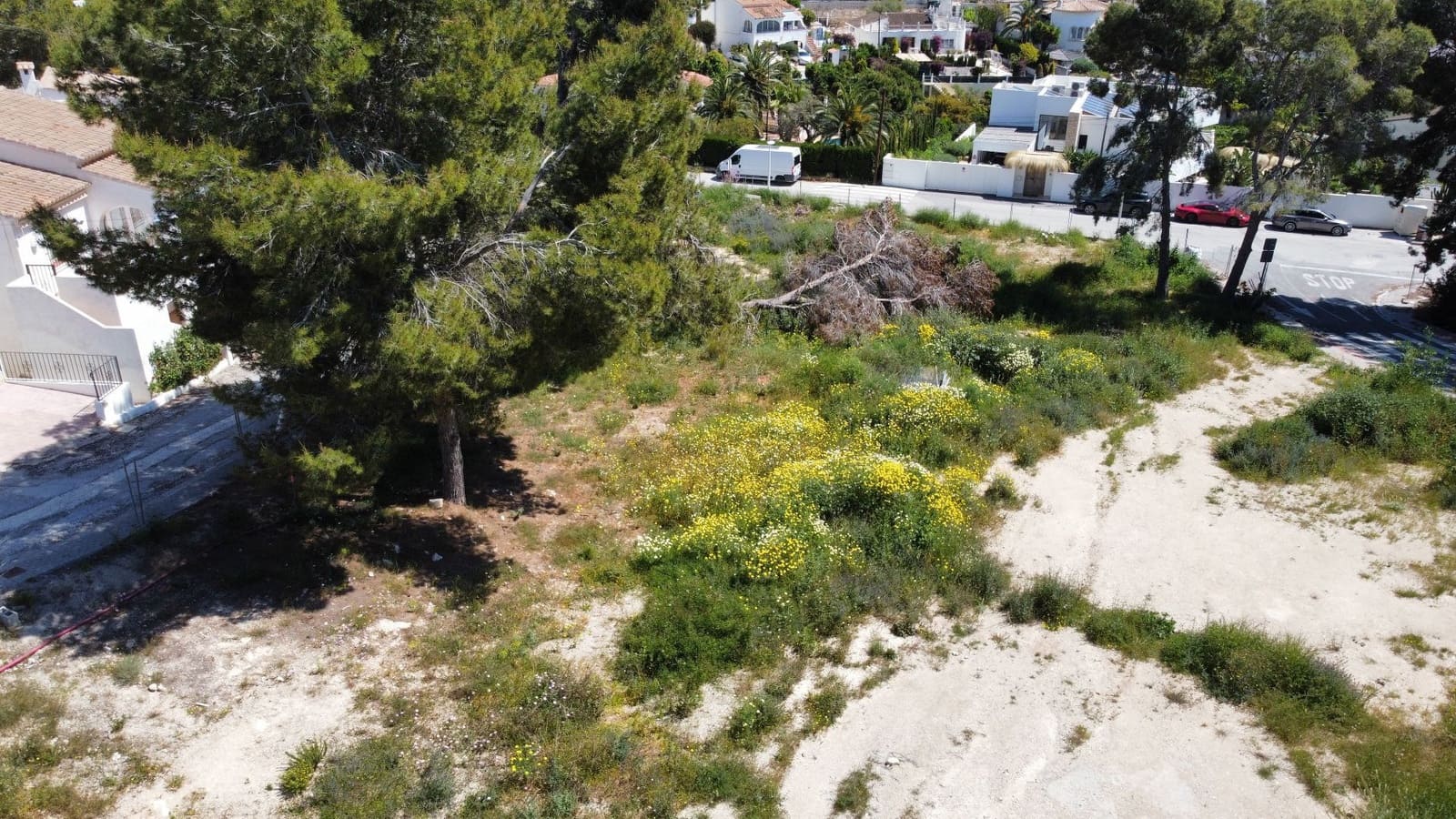 Undeveloped Land for sale in Teulada - € 2,625,000 (Ref: 9430762)