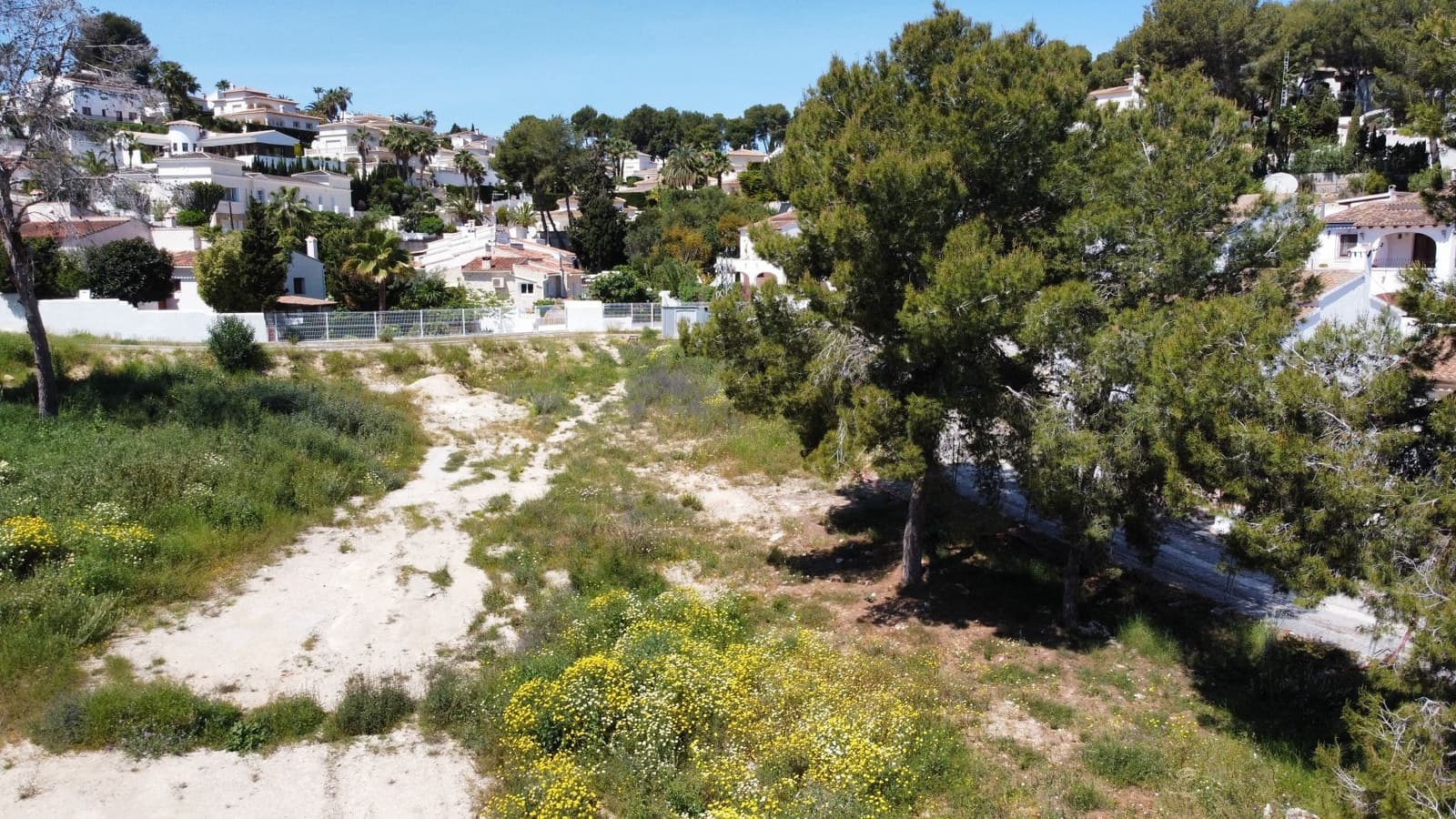 Undeveloped Land for sale in Teulada - € 2,625,000 (Ref: 9430762)