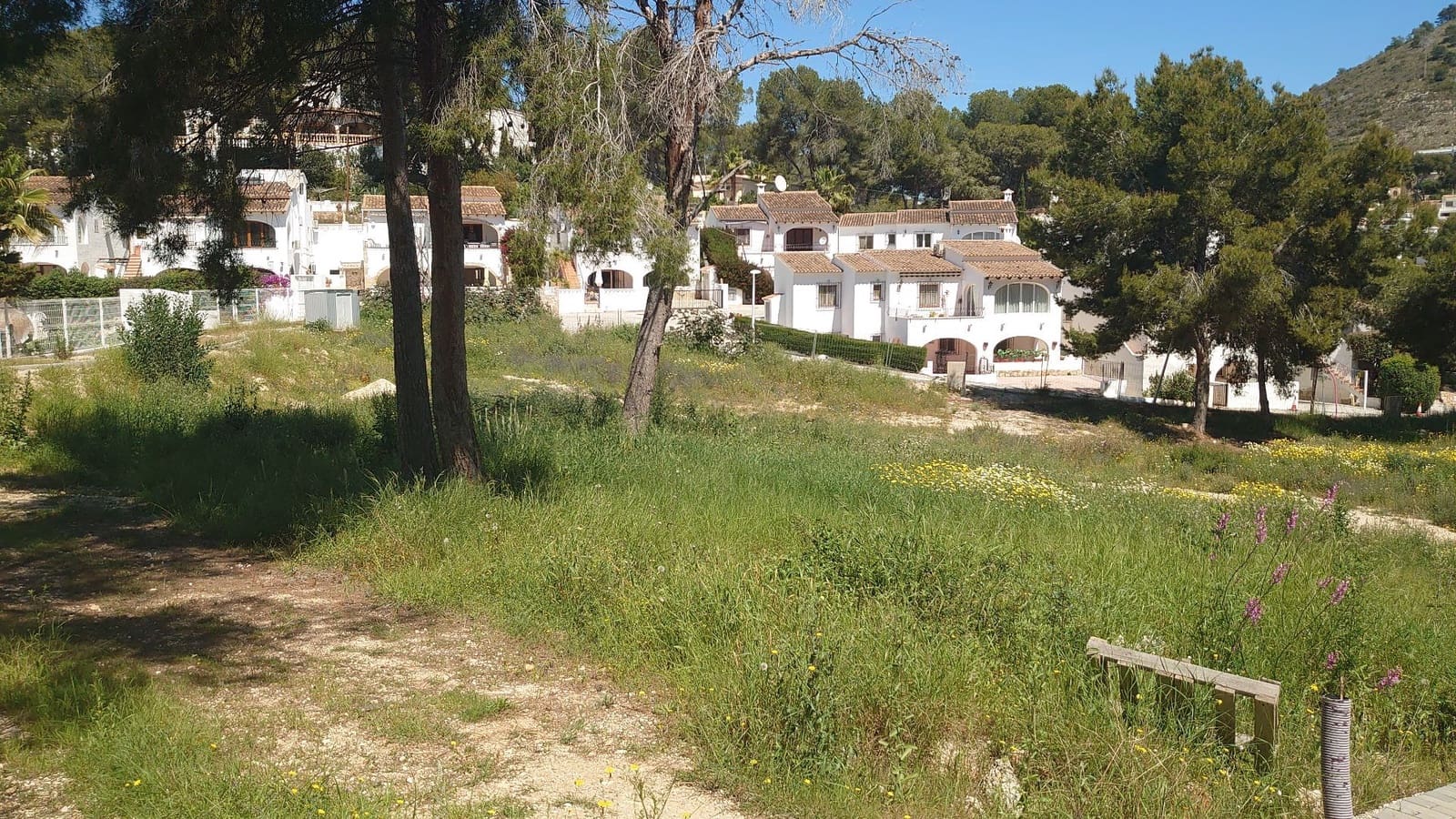 Undeveloped Land for sale in Teulada - € 2,625,000 (Ref: 9430762)