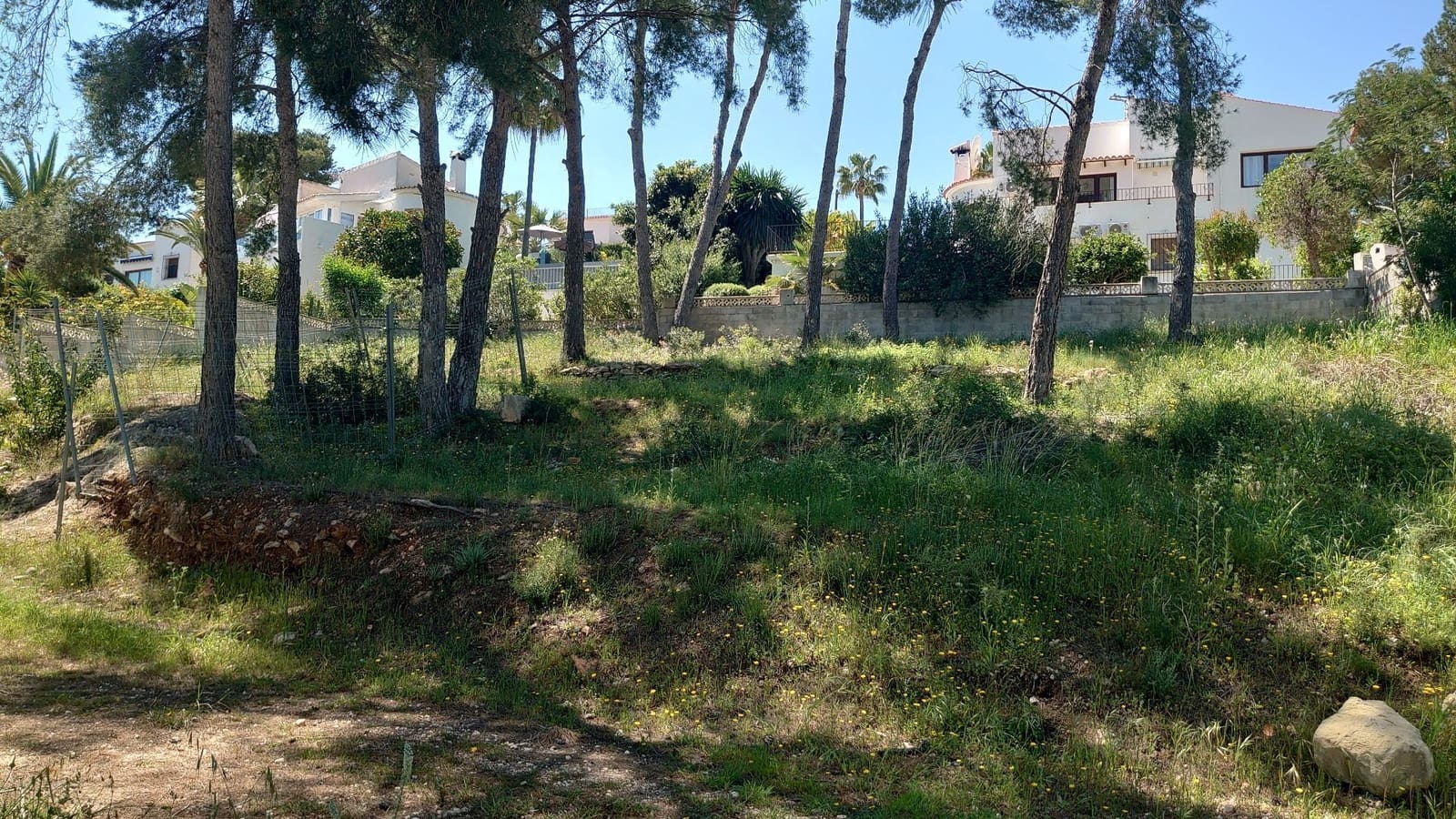 Undeveloped Land for sale in Teulada - € 2,625,000 (Ref: 9430762)