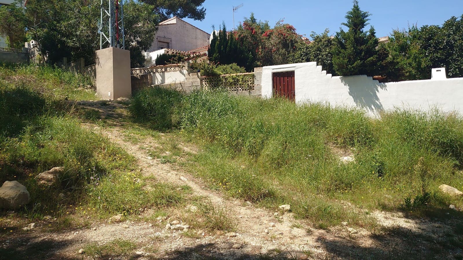 Undeveloped Land for sale in Teulada - € 2,625,000 (Ref: 9430762)