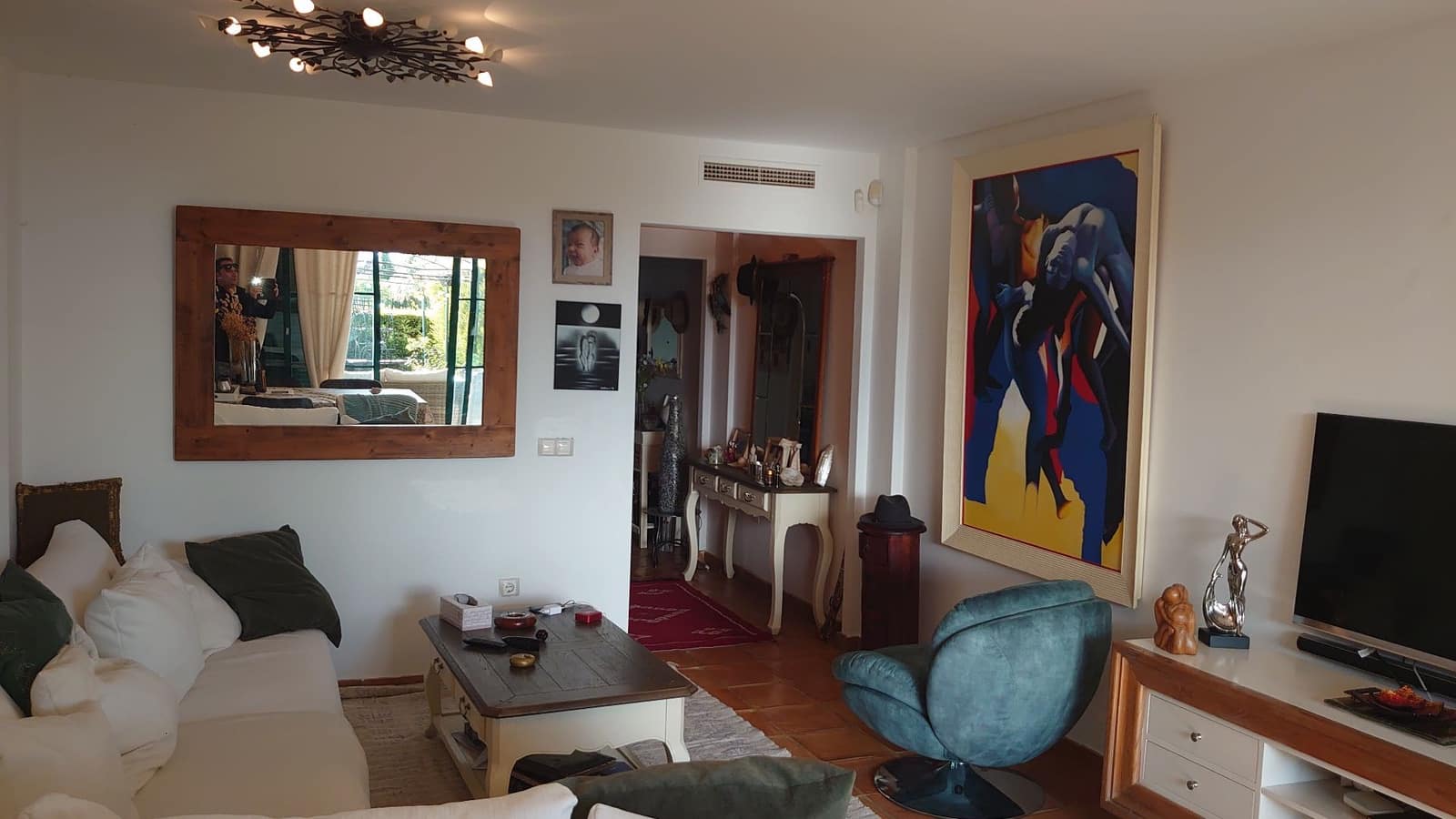 2 slaapkamer Bungalow te koop in Finestrat met zwembad garage - € 352.000 (Ref: 9461059)