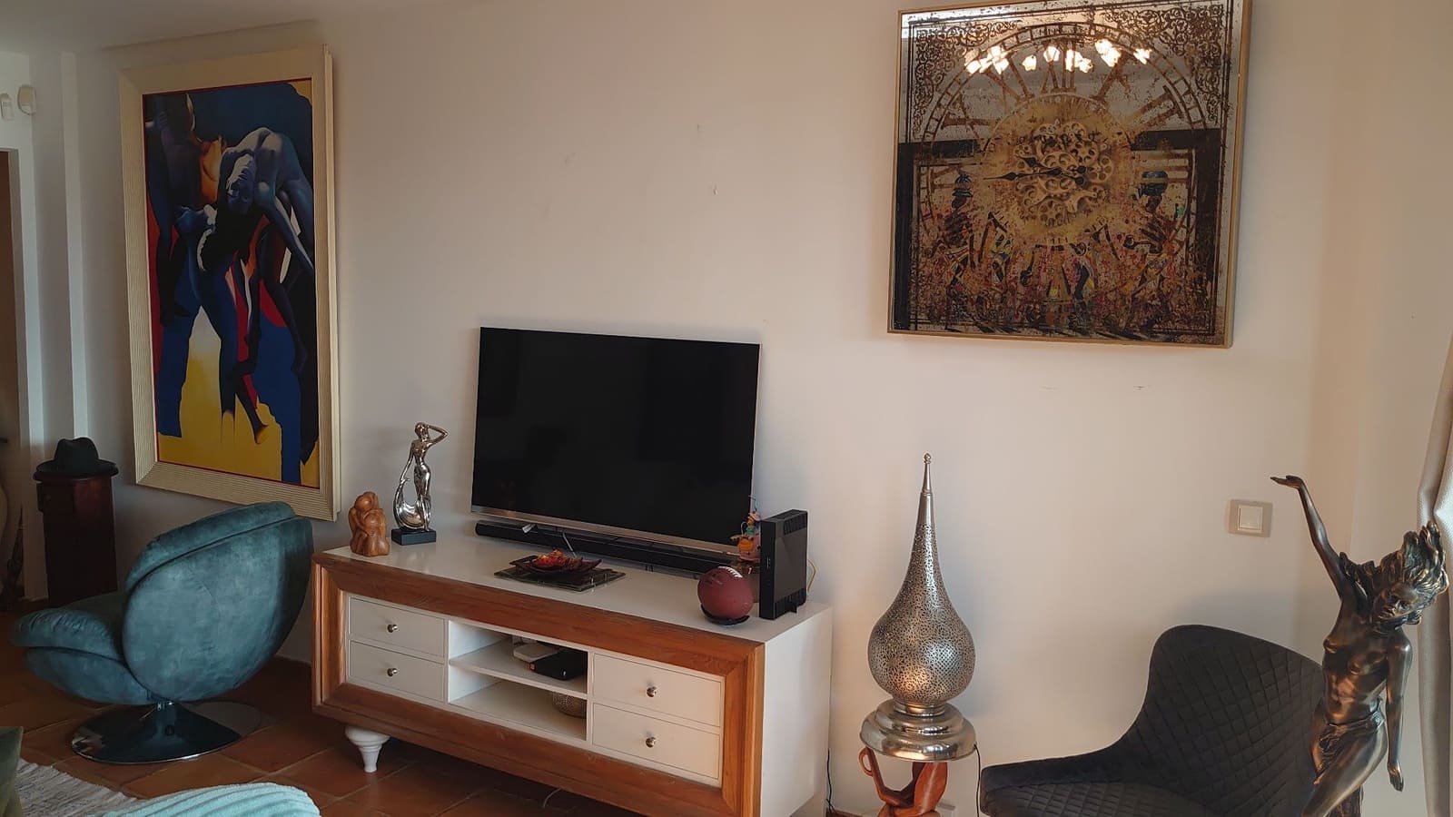 2 slaapkamer Bungalow te koop in Finestrat met zwembad garage - € 352.000 (Ref: 9461059)