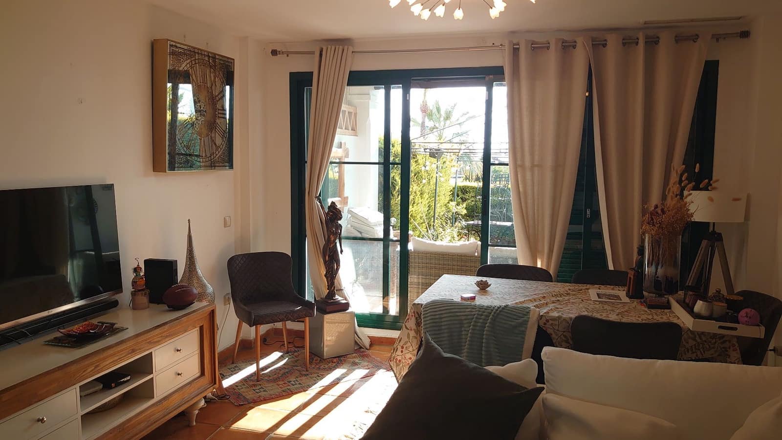 2 slaapkamer Bungalow te koop in Finestrat met zwembad garage - € 352.000 (Ref: 9461059)