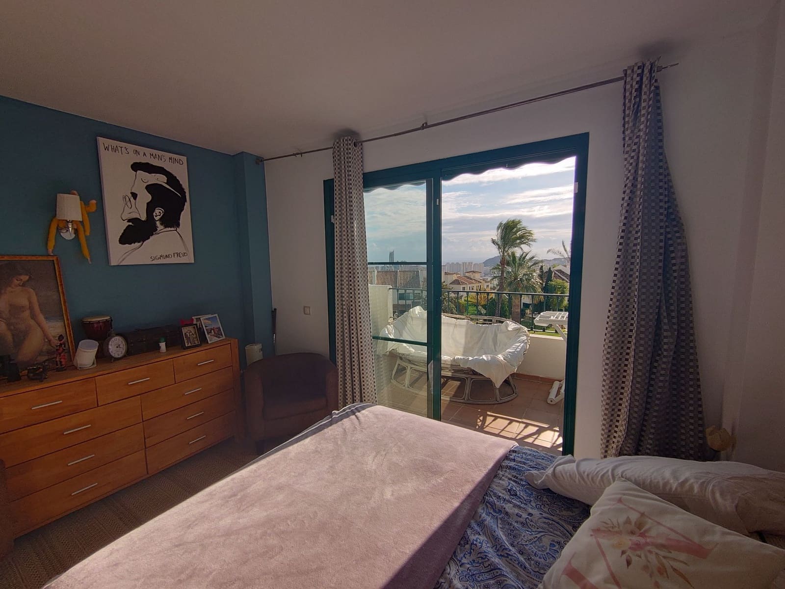 2 slaapkamer Bungalow te koop in Finestrat met zwembad garage - € 352.000 (Ref: 9461059)