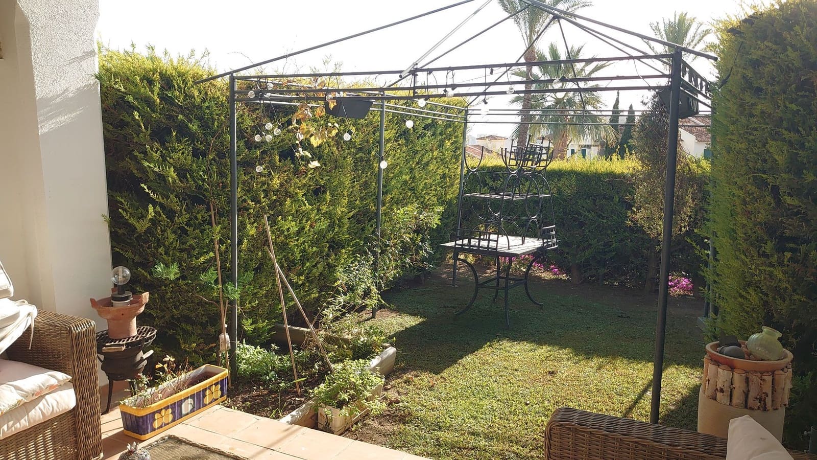 2 slaapkamer Bungalow te koop in Finestrat met zwembad garage - € 352.000 (Ref: 9461059)